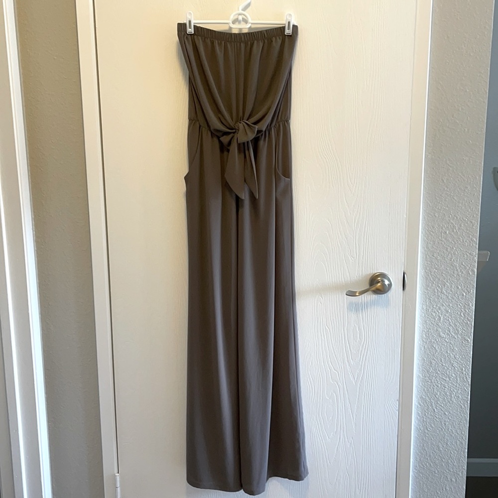 Tyche Full length Jumpsuit